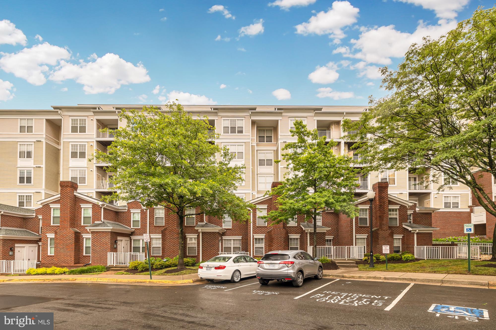 LILLIAN COURT AT TYSONS 11 - Residential Lease