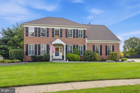 Photo of 1028 Cottonwood Drive, COLLEGEVILLE, PA 19426 (MLS # PAMC2194518)