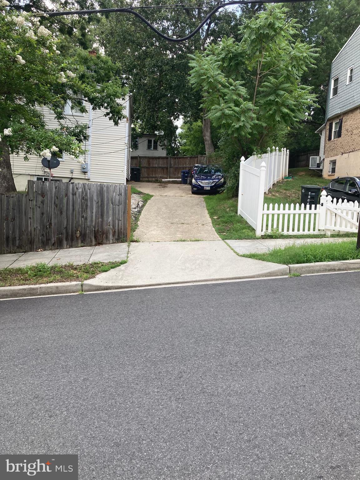 58TH STREET NE