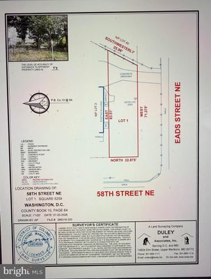 58TH ST NE, WASHINGTON, DC 20019 - Image 35ecb725f25d8c162ce5da7e38864621/4111135233