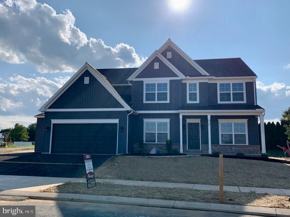 EPHRATA - Residential