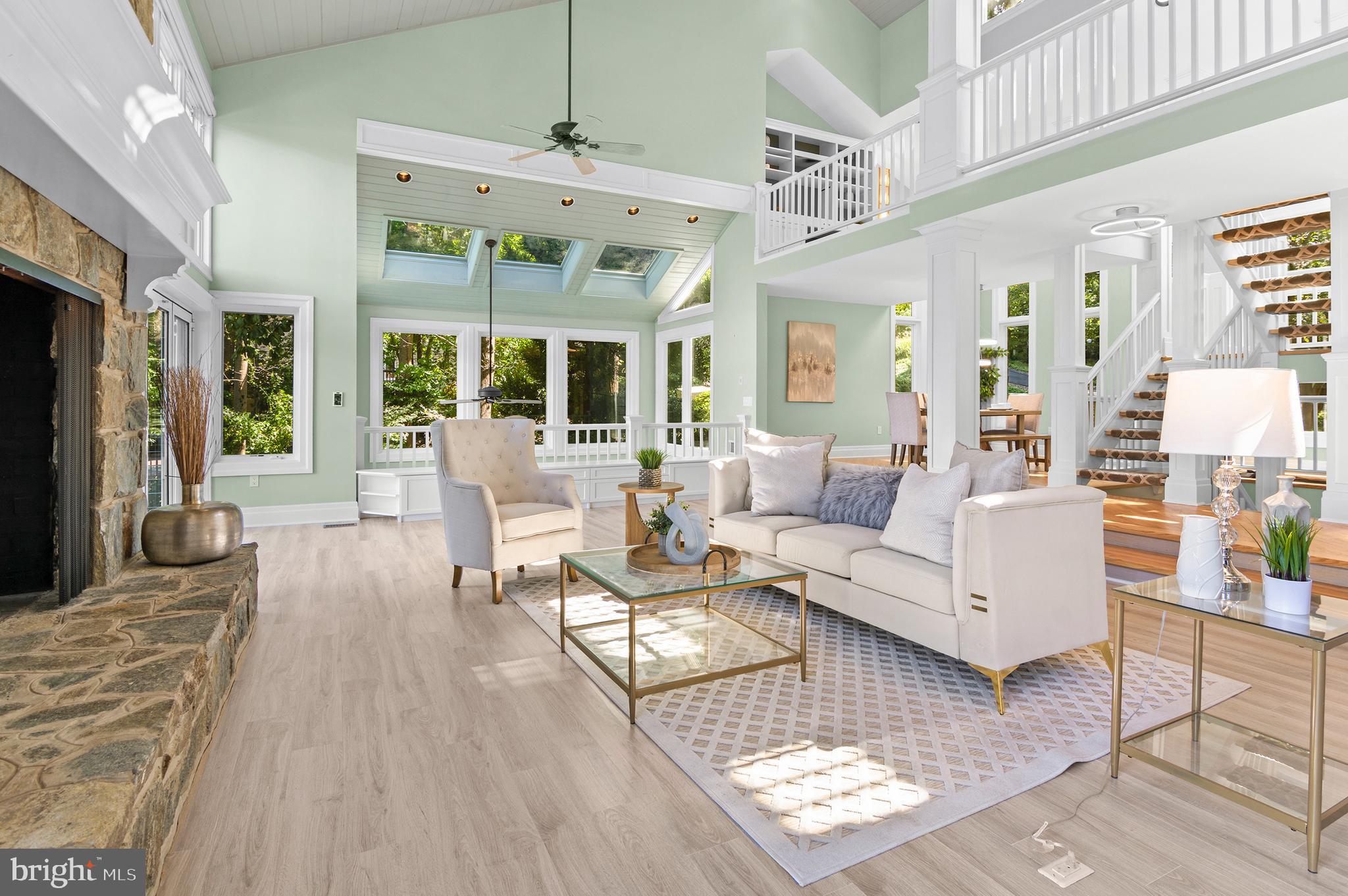 DOWNS ON THE SEVERN - Residential