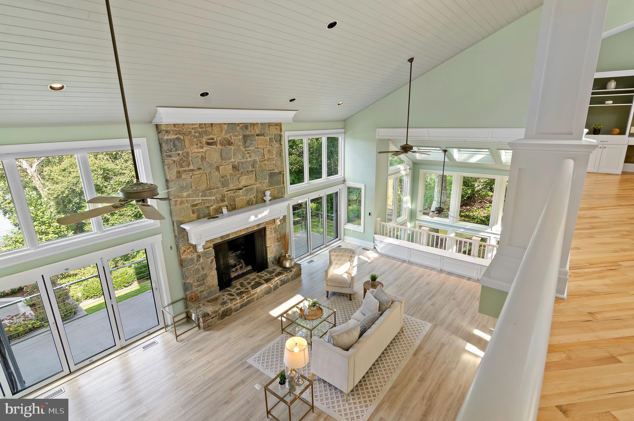 DOWNS ON THE SEVERN - Residential