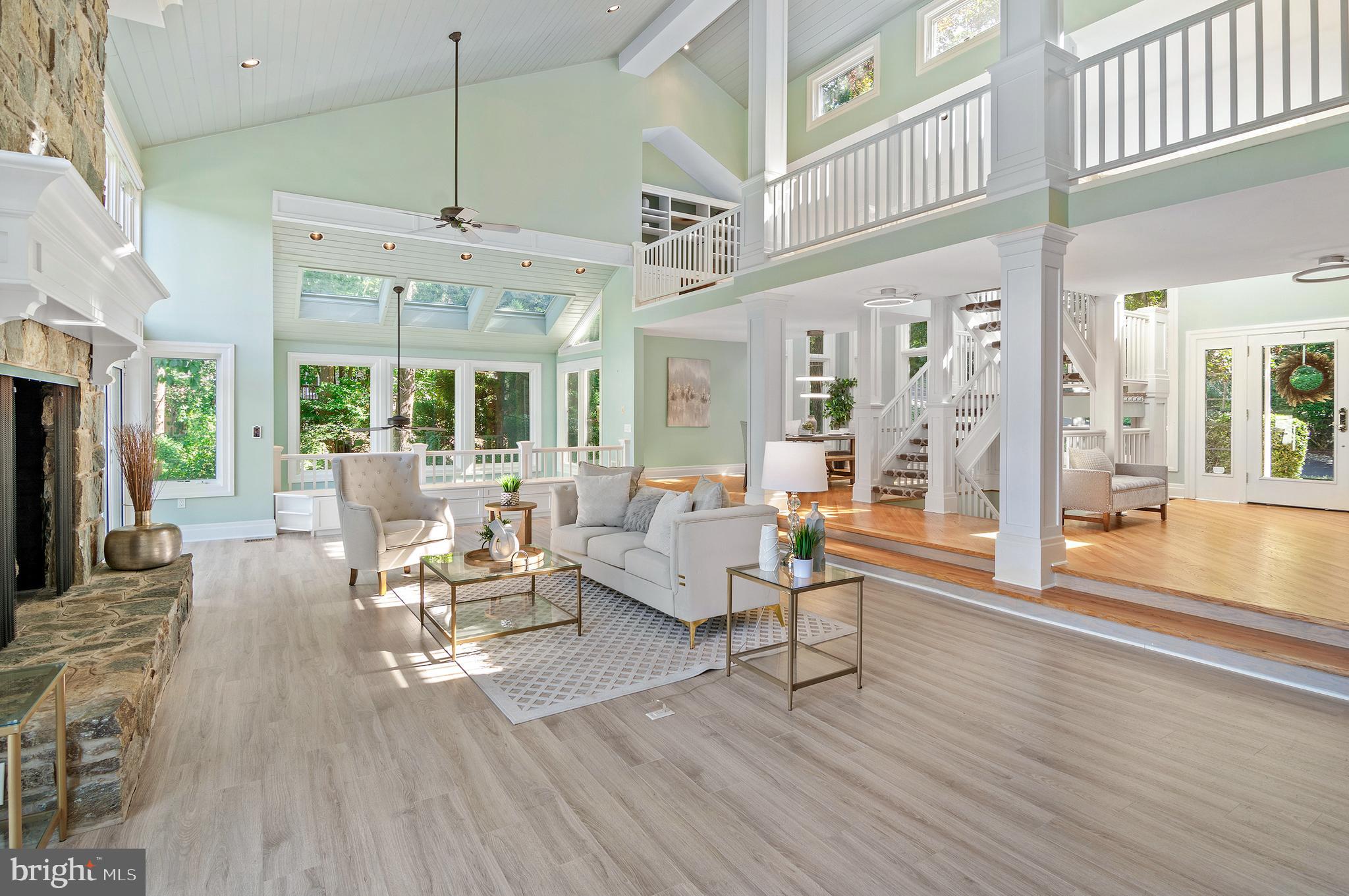 DOWNS ON THE SEVERN - Residential