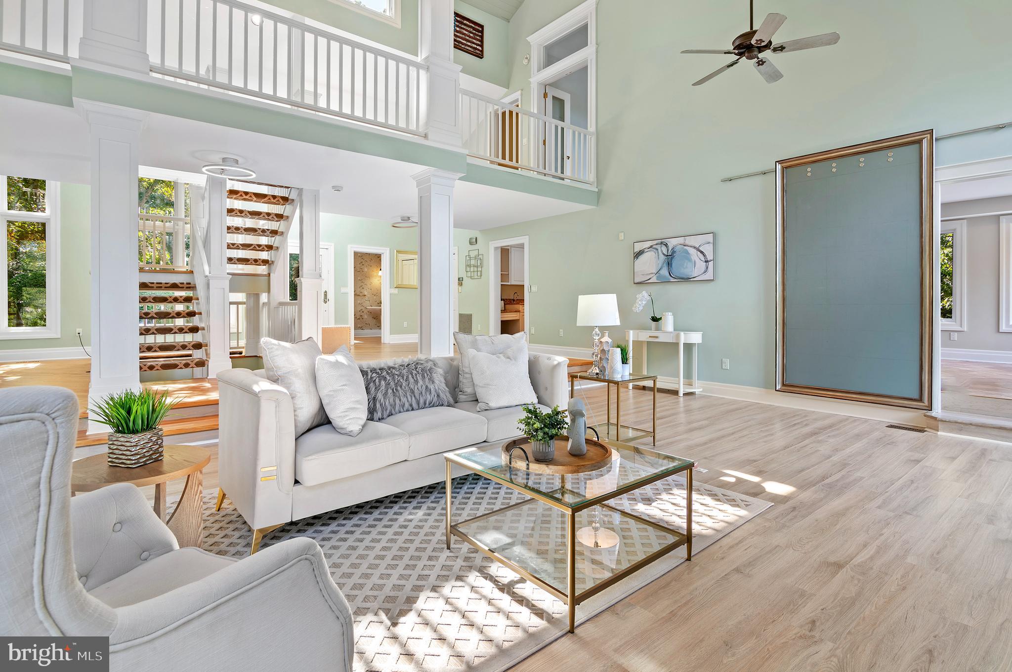 DOWNS ON THE SEVERN - Residential