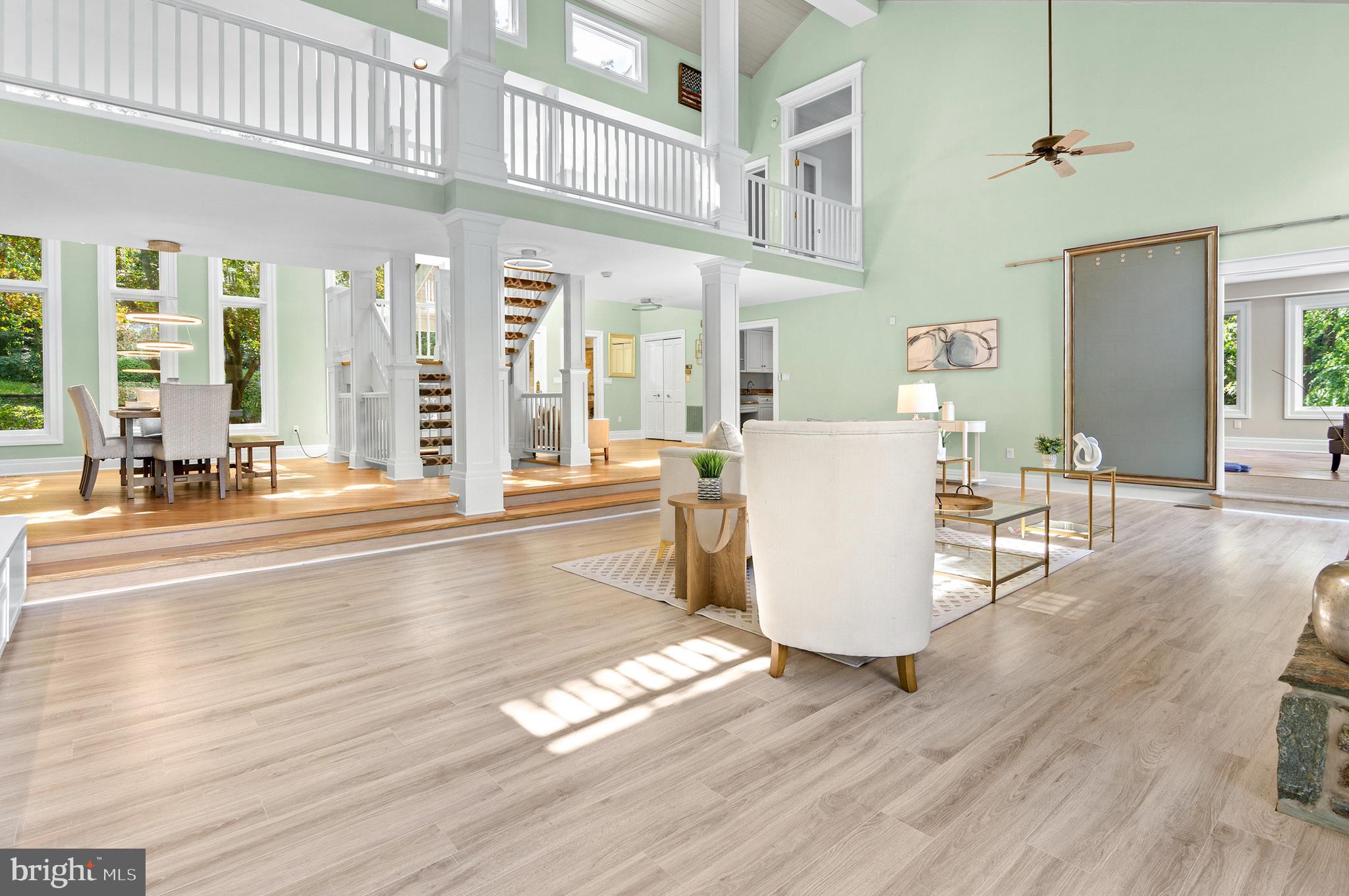 DOWNS ON THE SEVERN - Residential