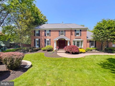 34 TEAL DRIVE LANGHORNE PA 19047