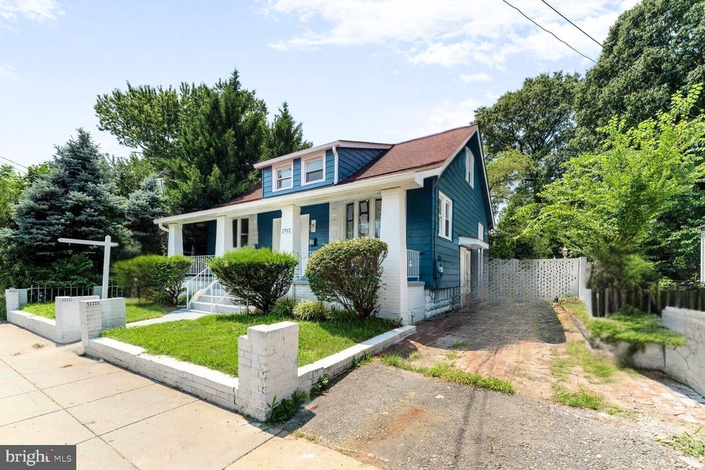 Photo of 2712 S Dakota Avenue NE, WASHINGTON, DC 20018 (MLS # DCDC2230686)