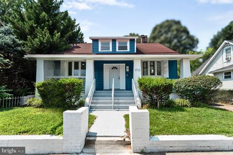 Photo of 2712 S Dakota Avenue NE, WASHINGTON, DC 20018 (MLS # DCDC2230686)