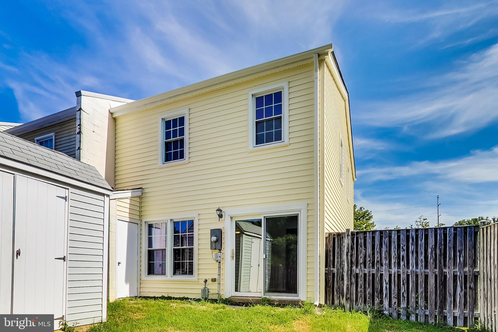 BURKE MANOR - Residential