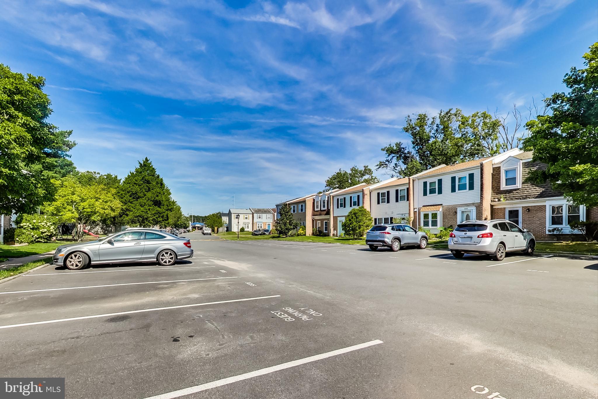 BURKE MANOR - Residential