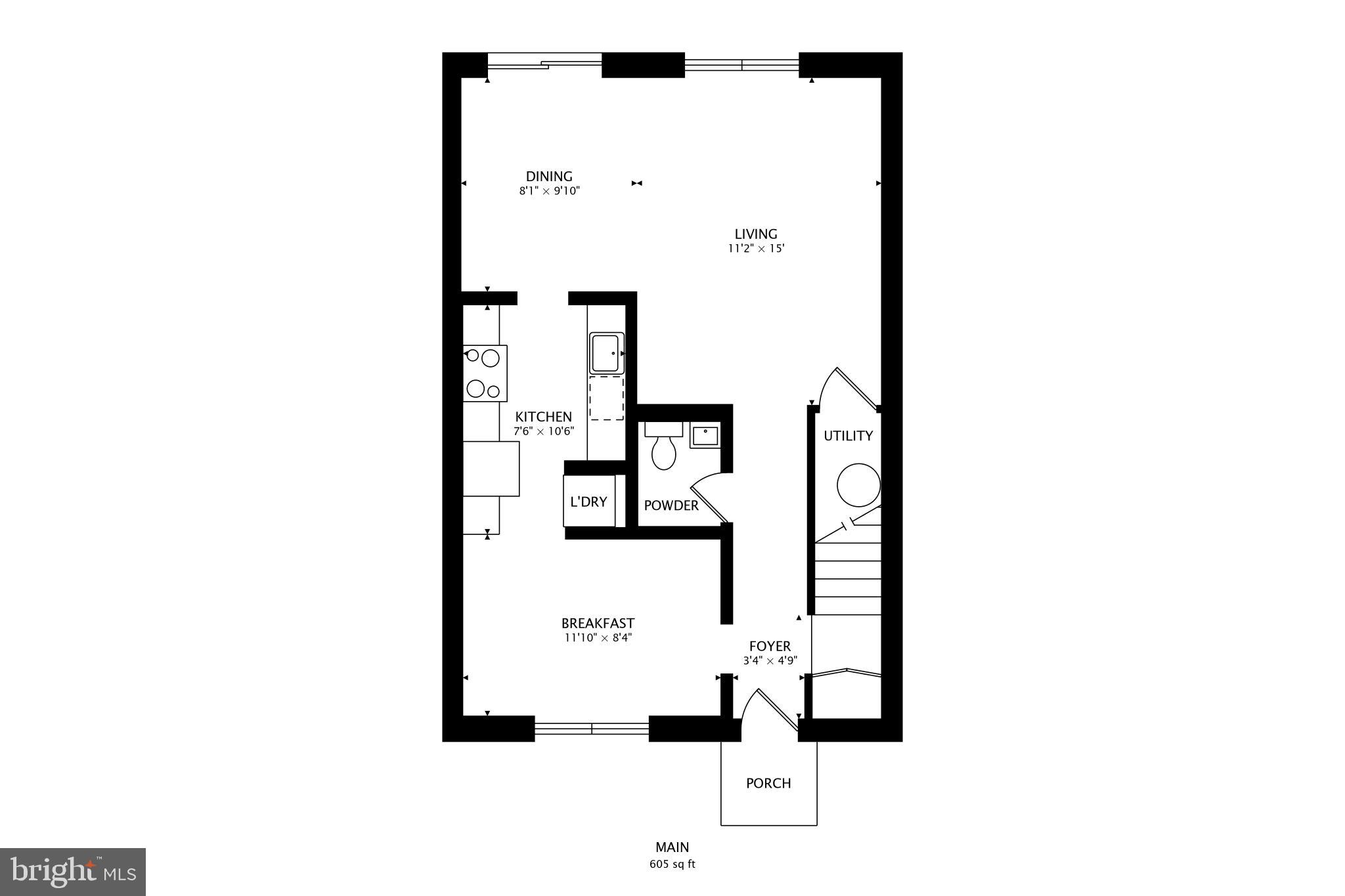 BURKE MANOR - Residential