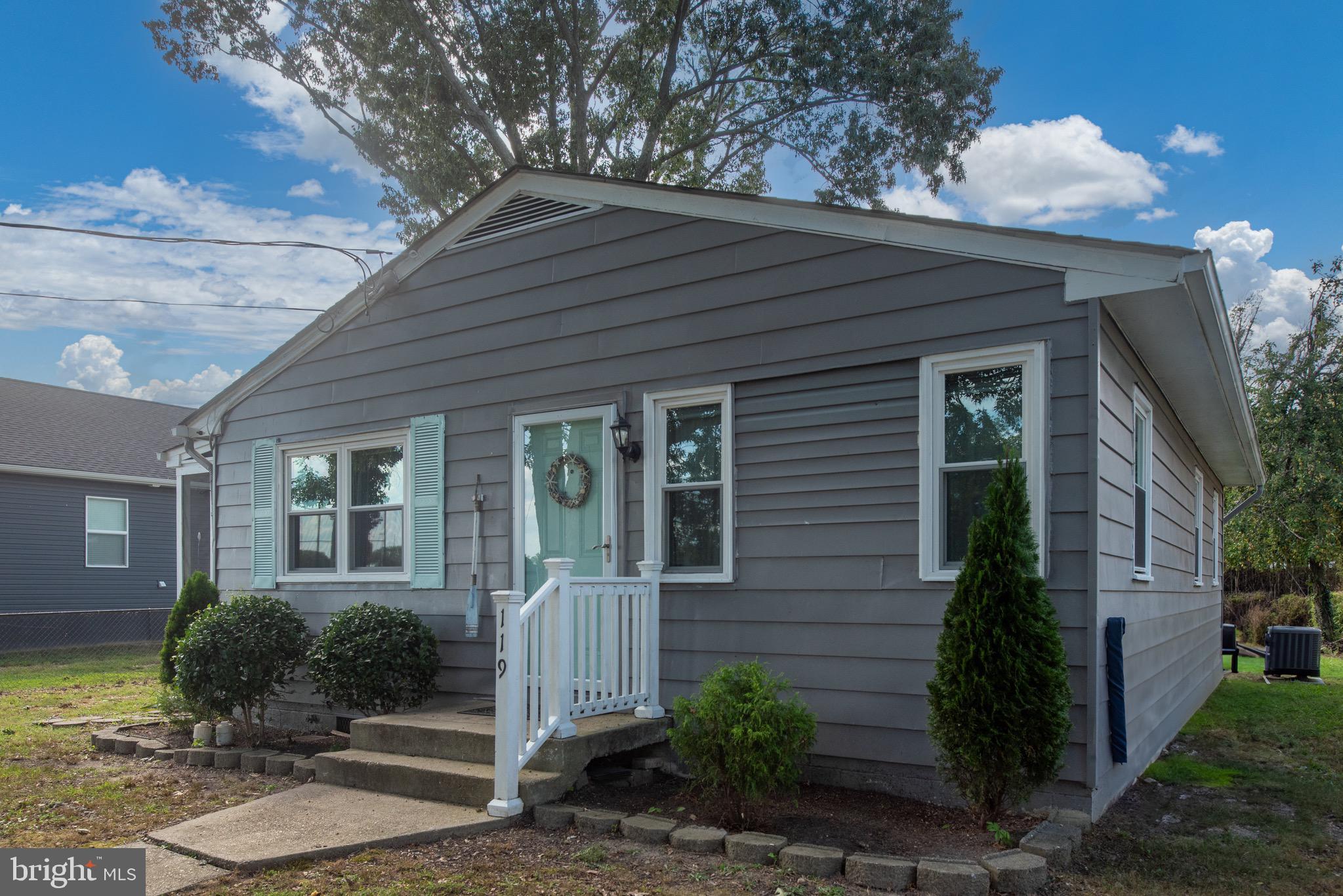 TOWN OF COLONIAL BEACH - Residential