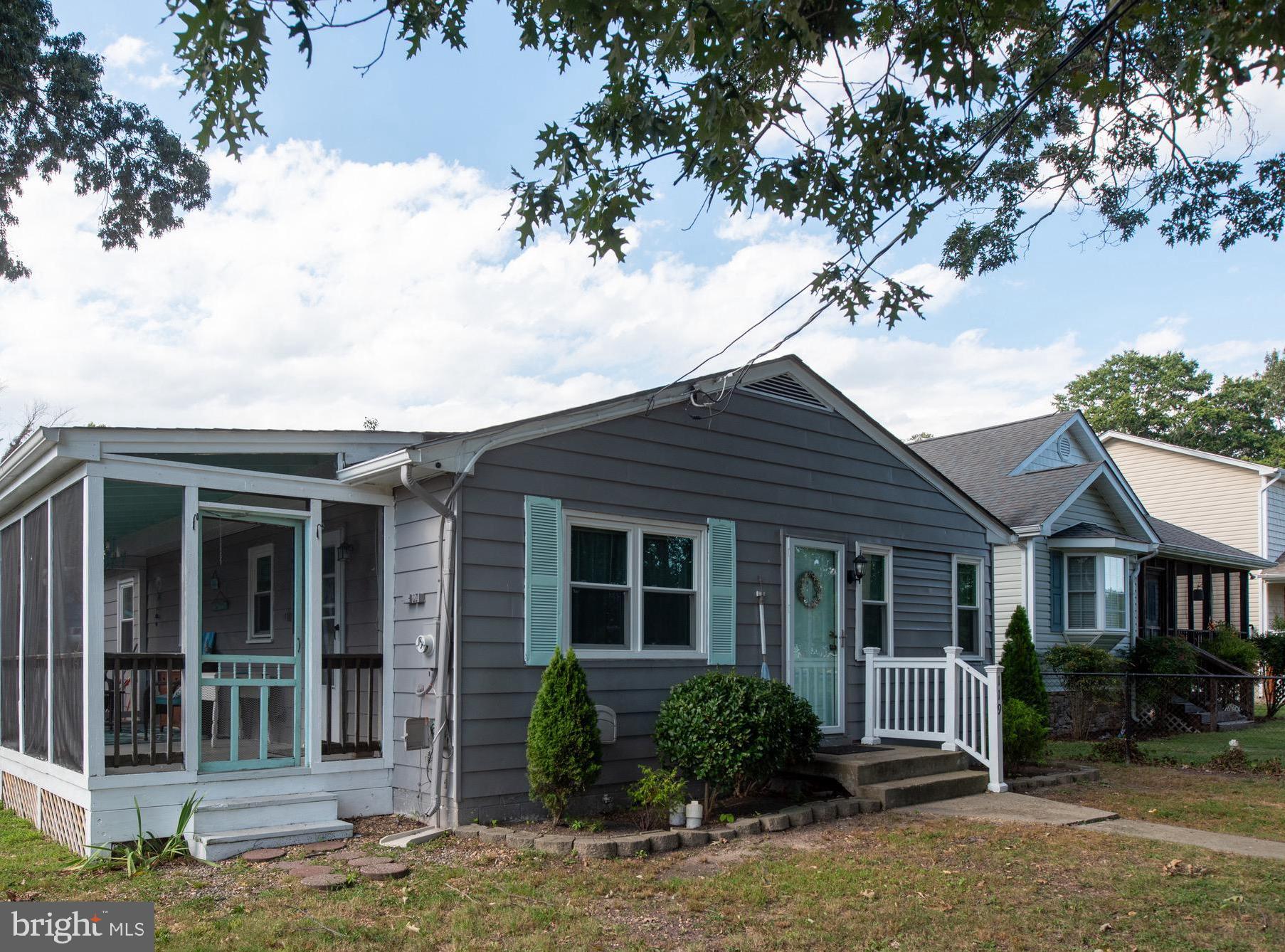 TOWN OF COLONIAL BEACH - Residential