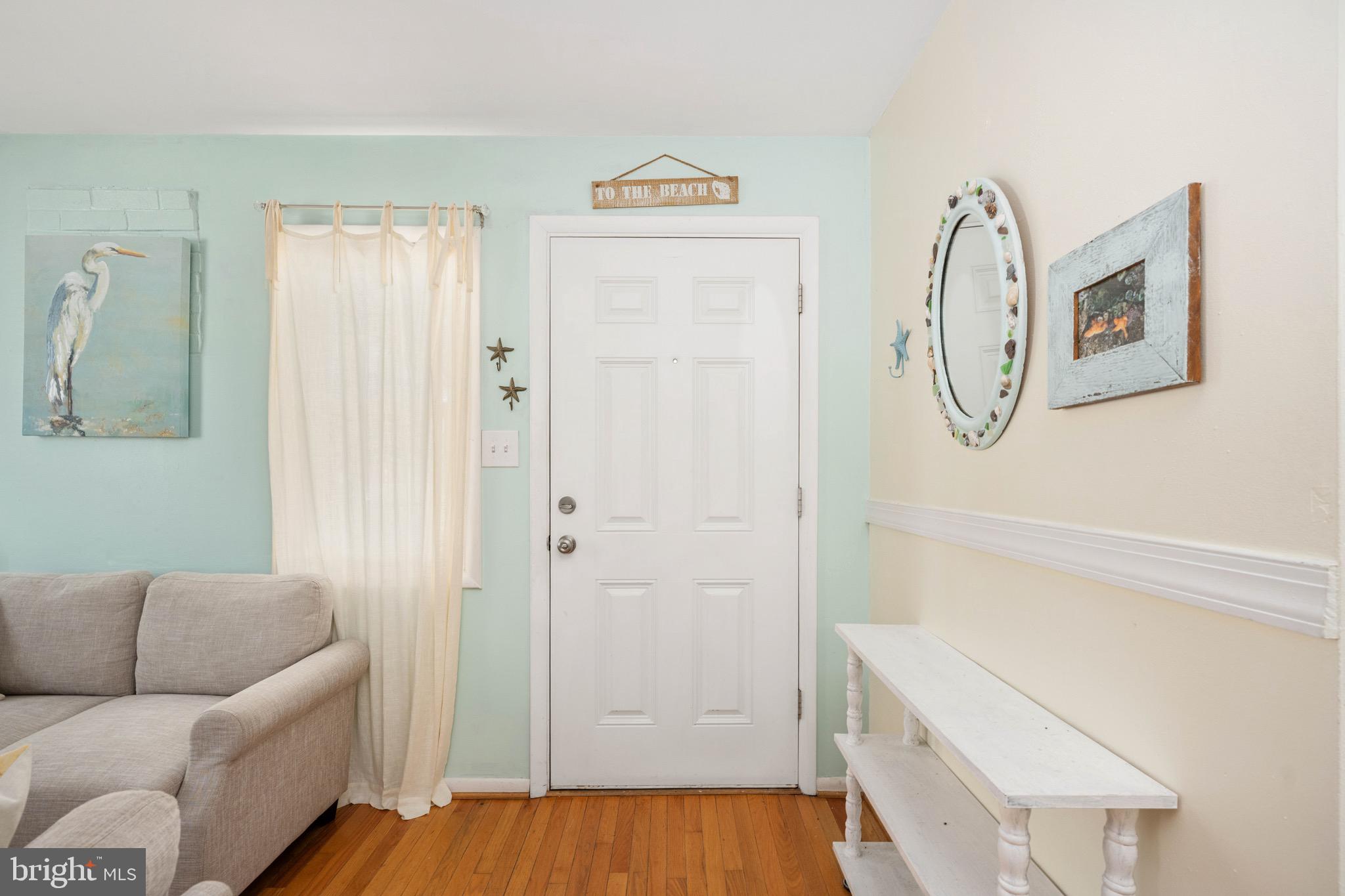 TOWN OF COLONIAL BEACH - Residential