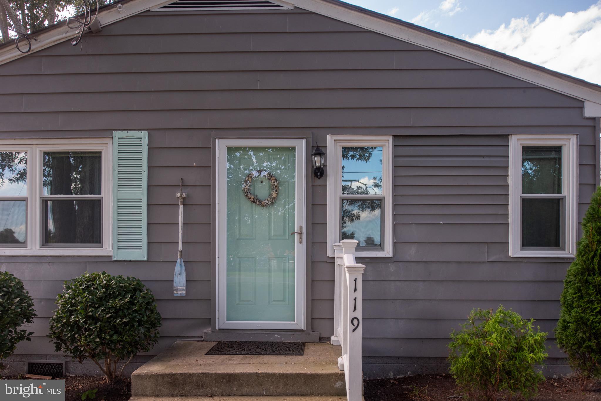 TOWN OF COLONIAL BEACH - Residential