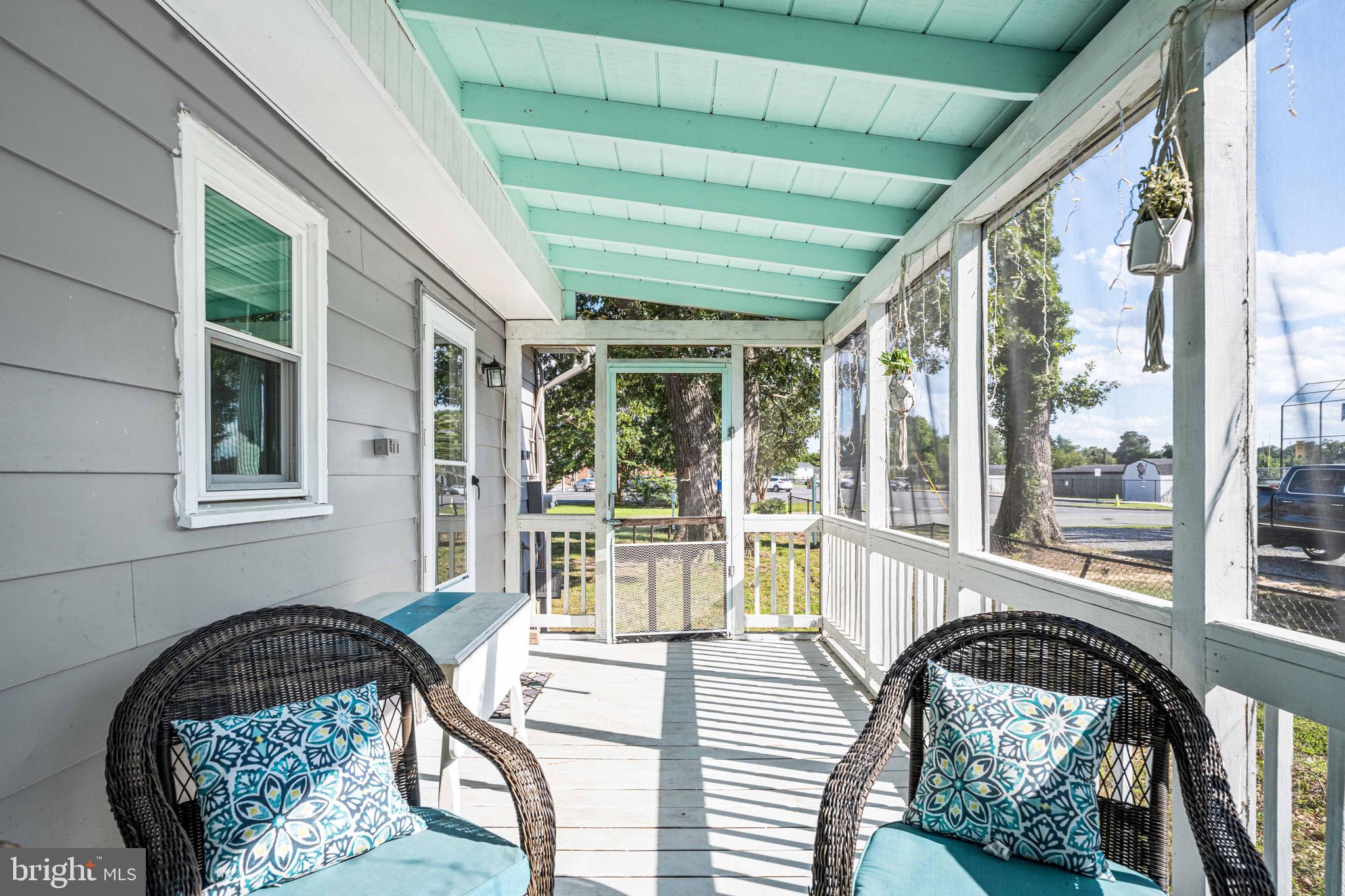 TOWN OF COLONIAL BEACH - Residential