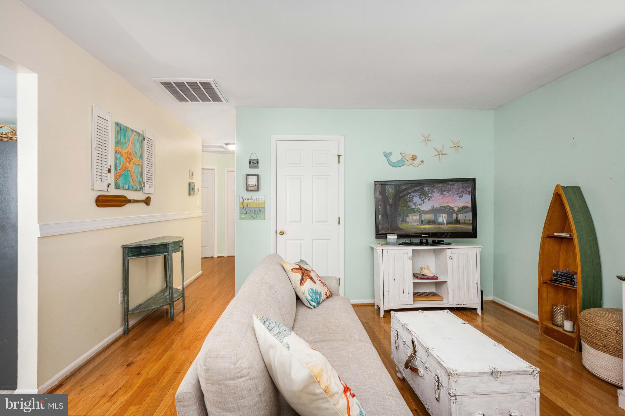 TOWN OF COLONIAL BEACH - Residential