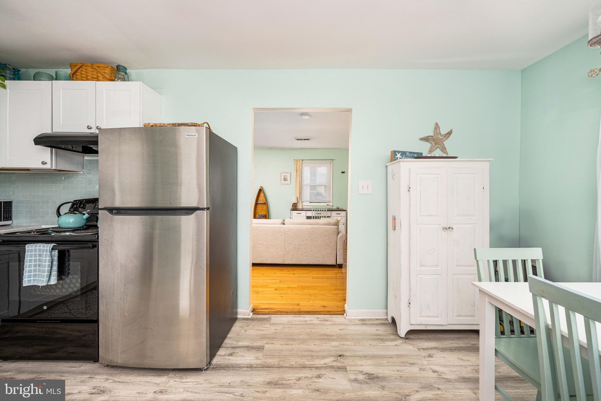 TOWN OF COLONIAL BEACH - Residential