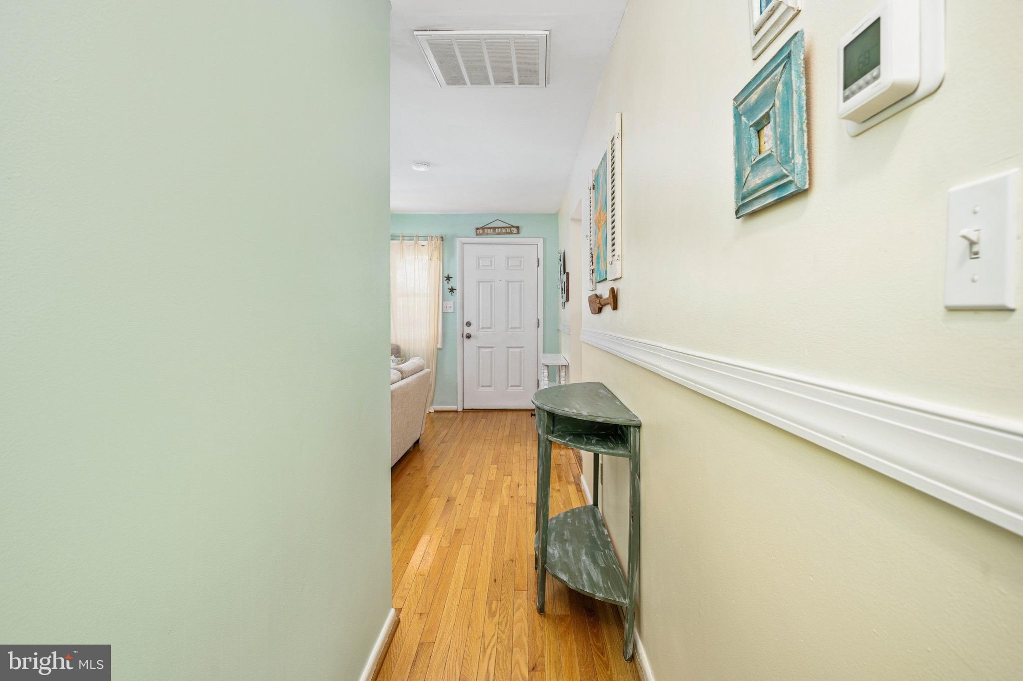 TOWN OF COLONIAL BEACH - Residential