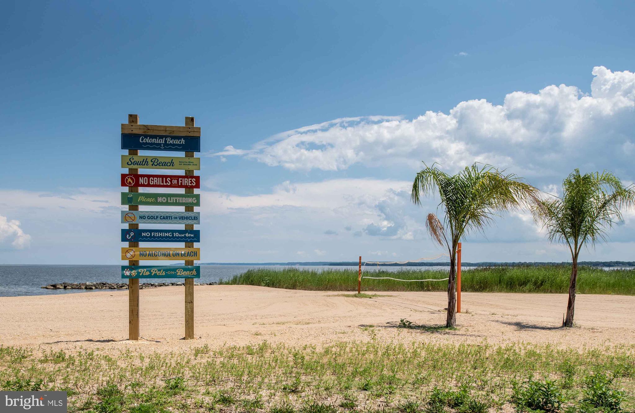 TOWN OF COLONIAL BEACH - Residential