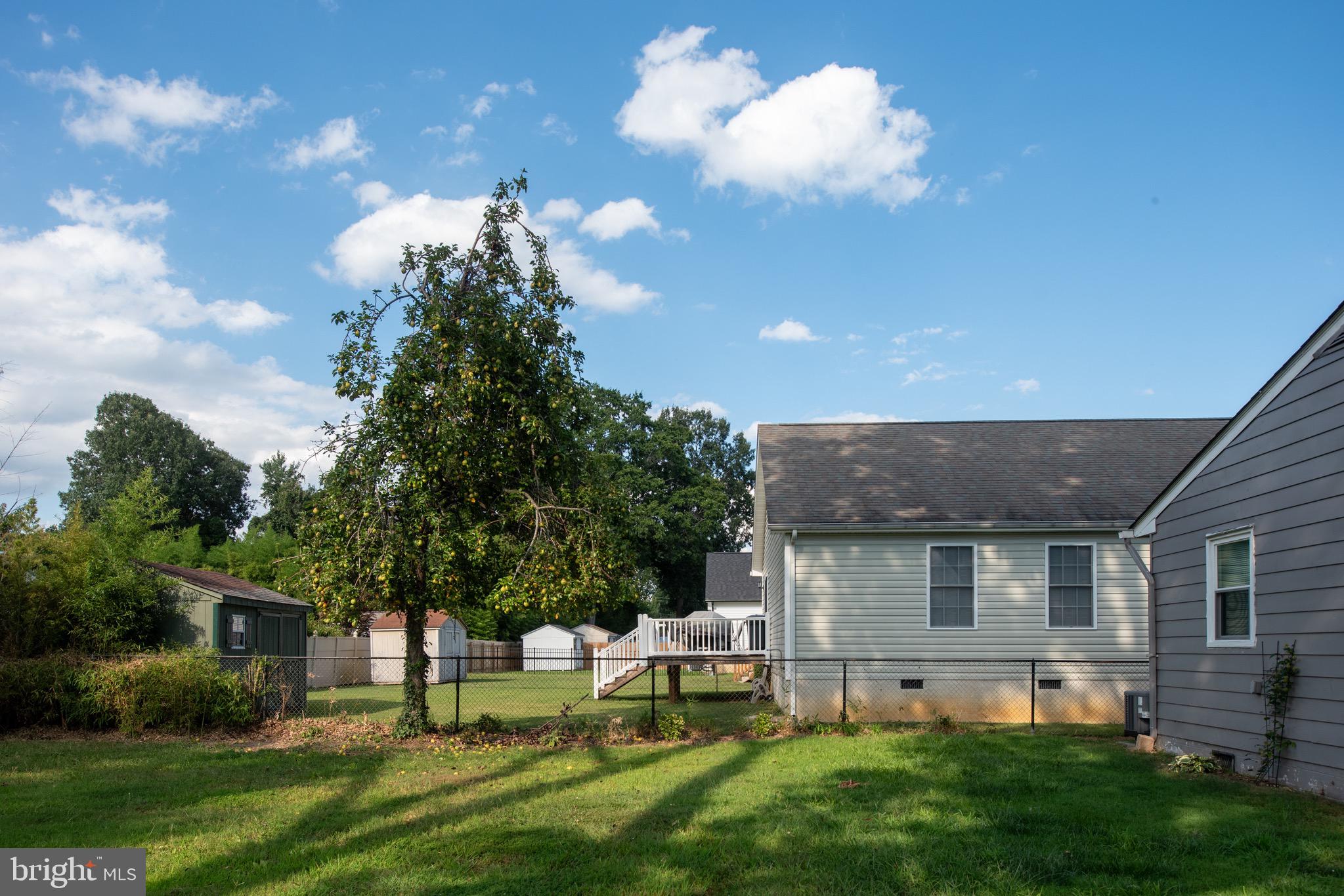 TOWN OF COLONIAL BEACH - Residential