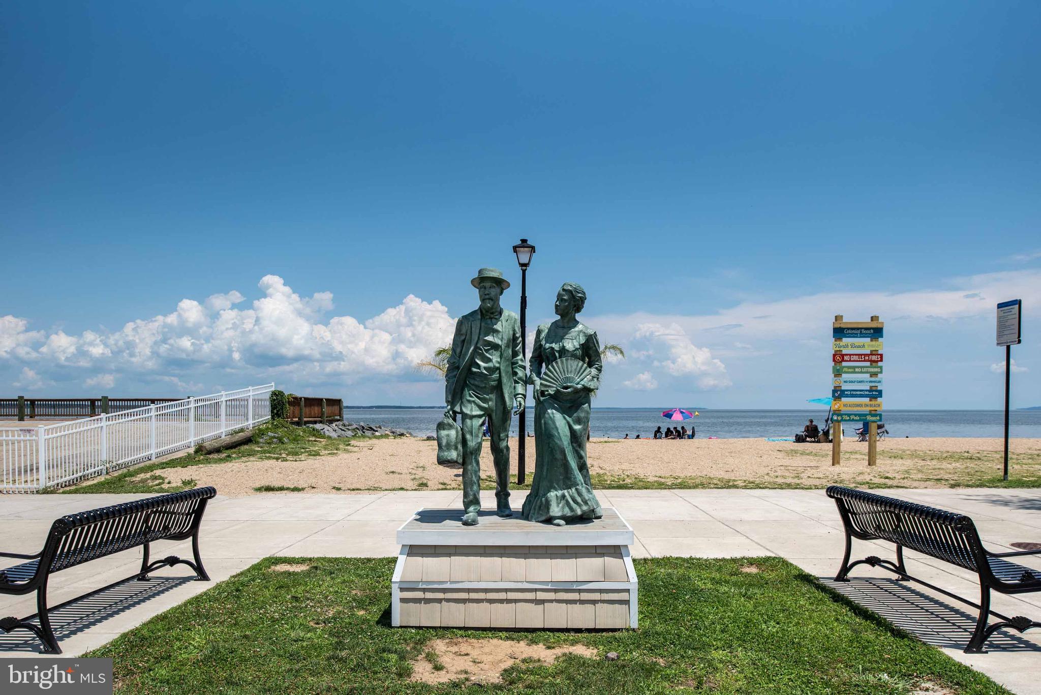 TOWN OF COLONIAL BEACH - Residential