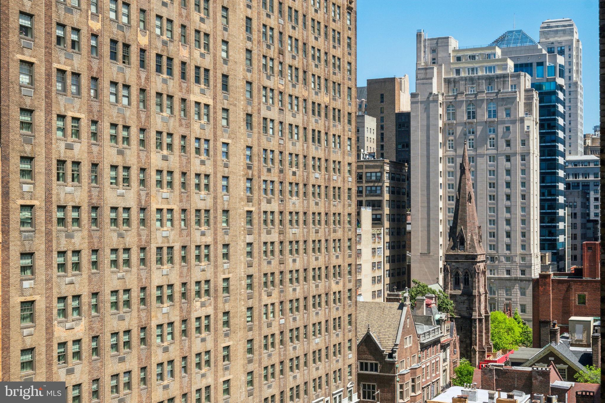 RITTENHOUSE SQUARE - Residential