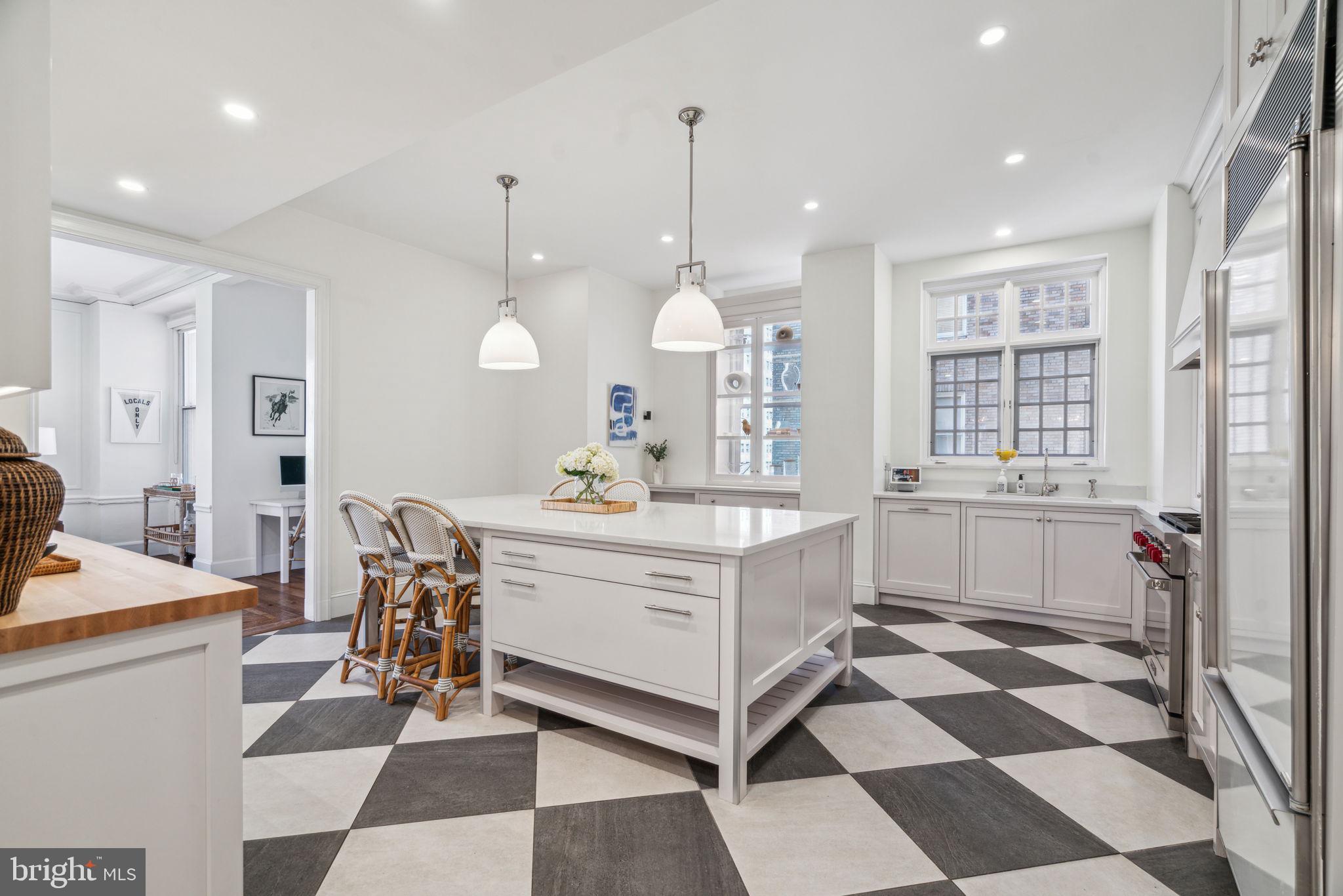 RITTENHOUSE SQUARE - Residential