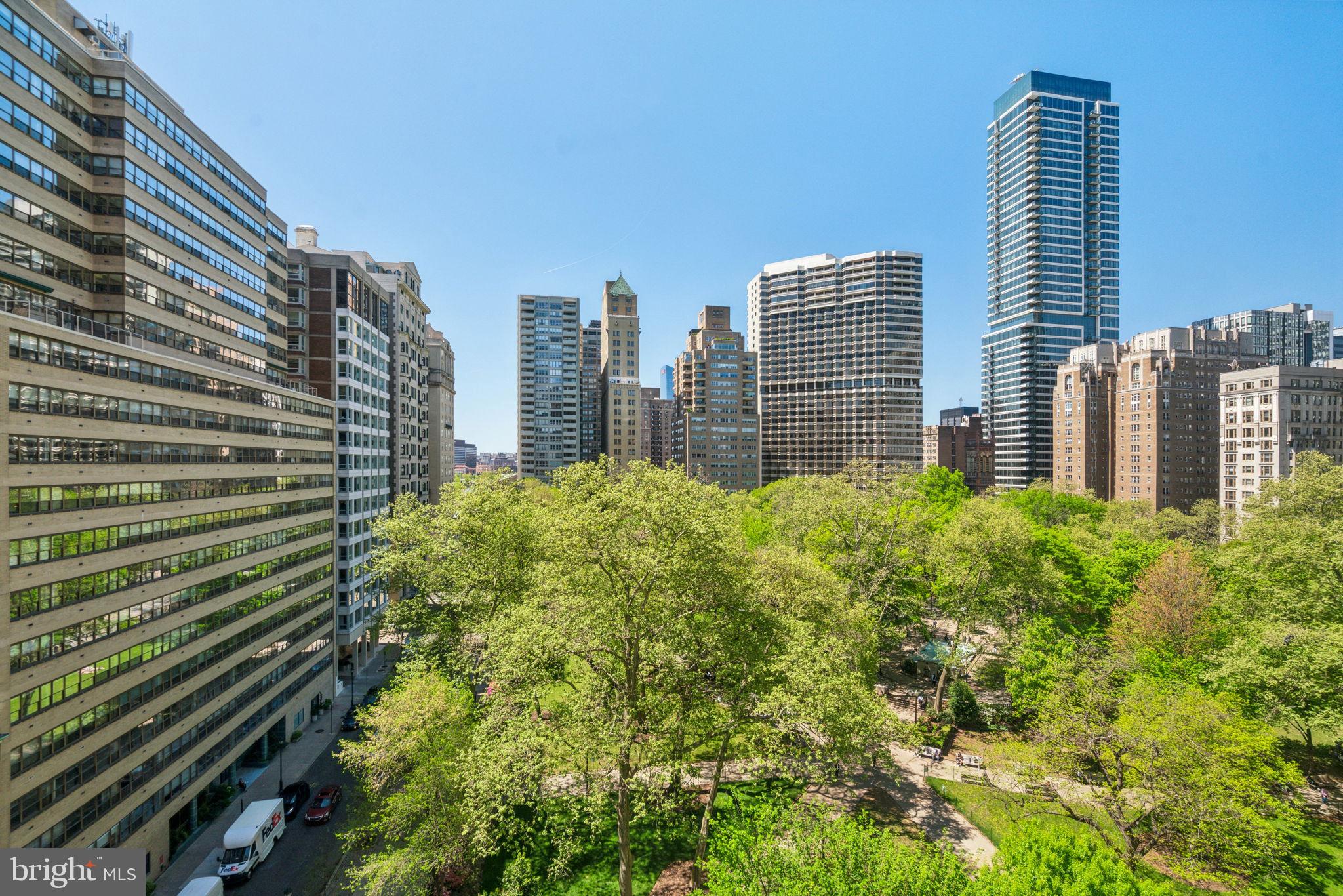 RITTENHOUSE SQUARE - Residential