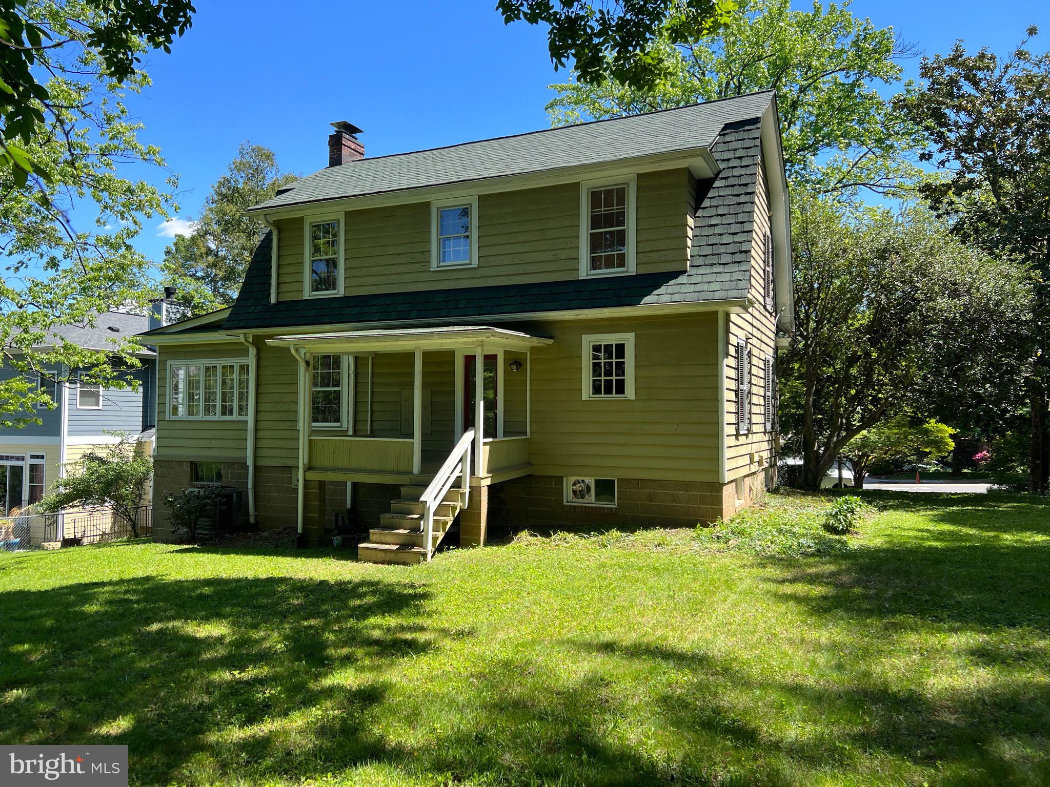 MONTICELLO PARK - Residential Lease