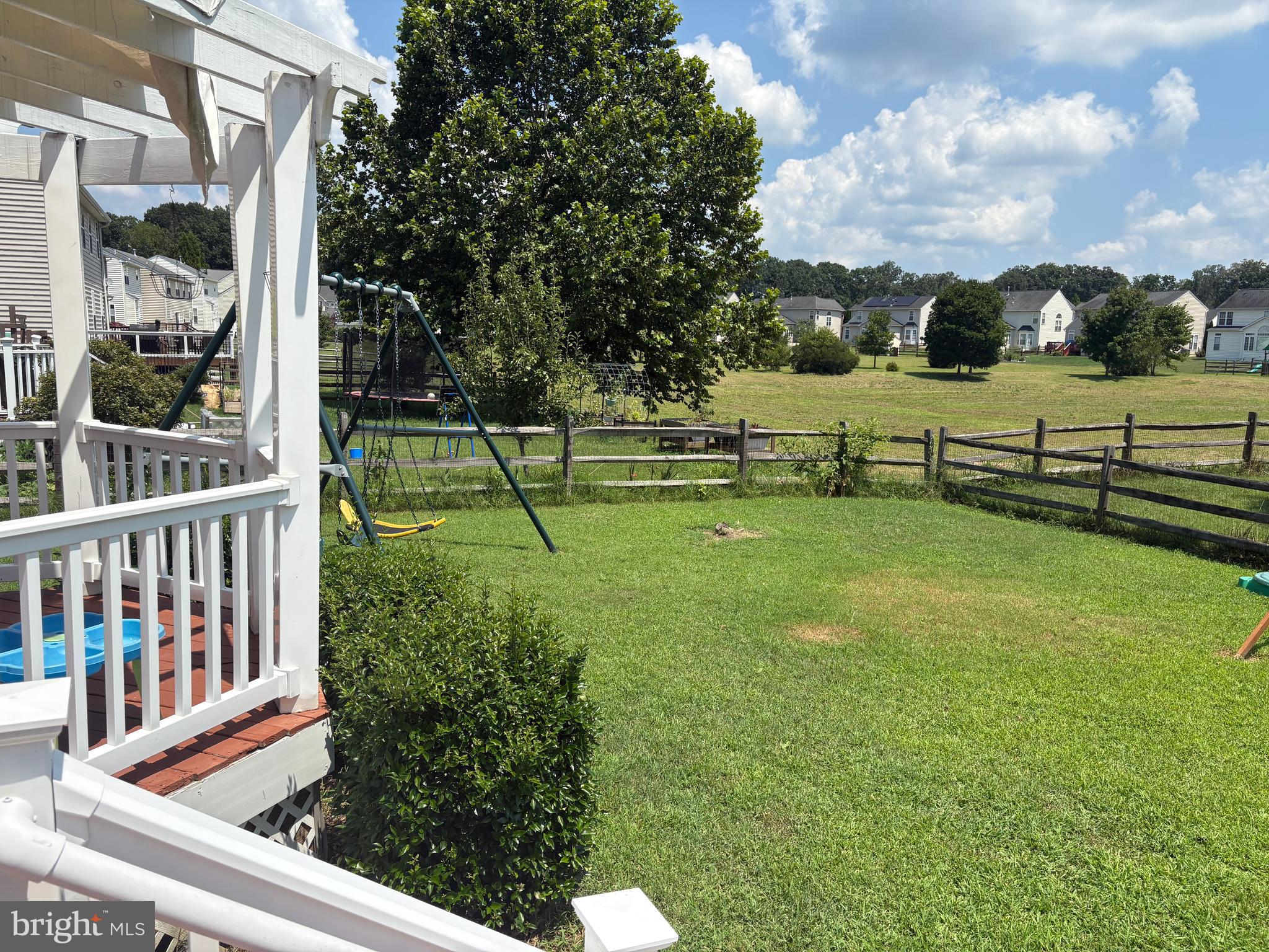 HOPYARD FARM - Residential Lease