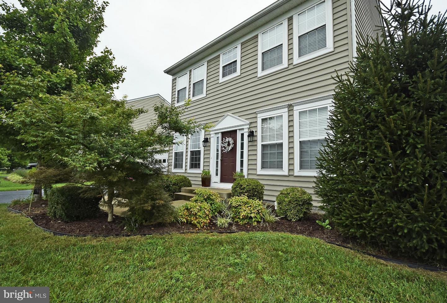 HOPYARD FARM - Residential Lease