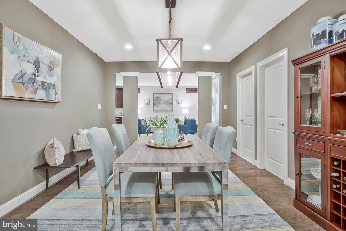 CROWN FARM - Residential