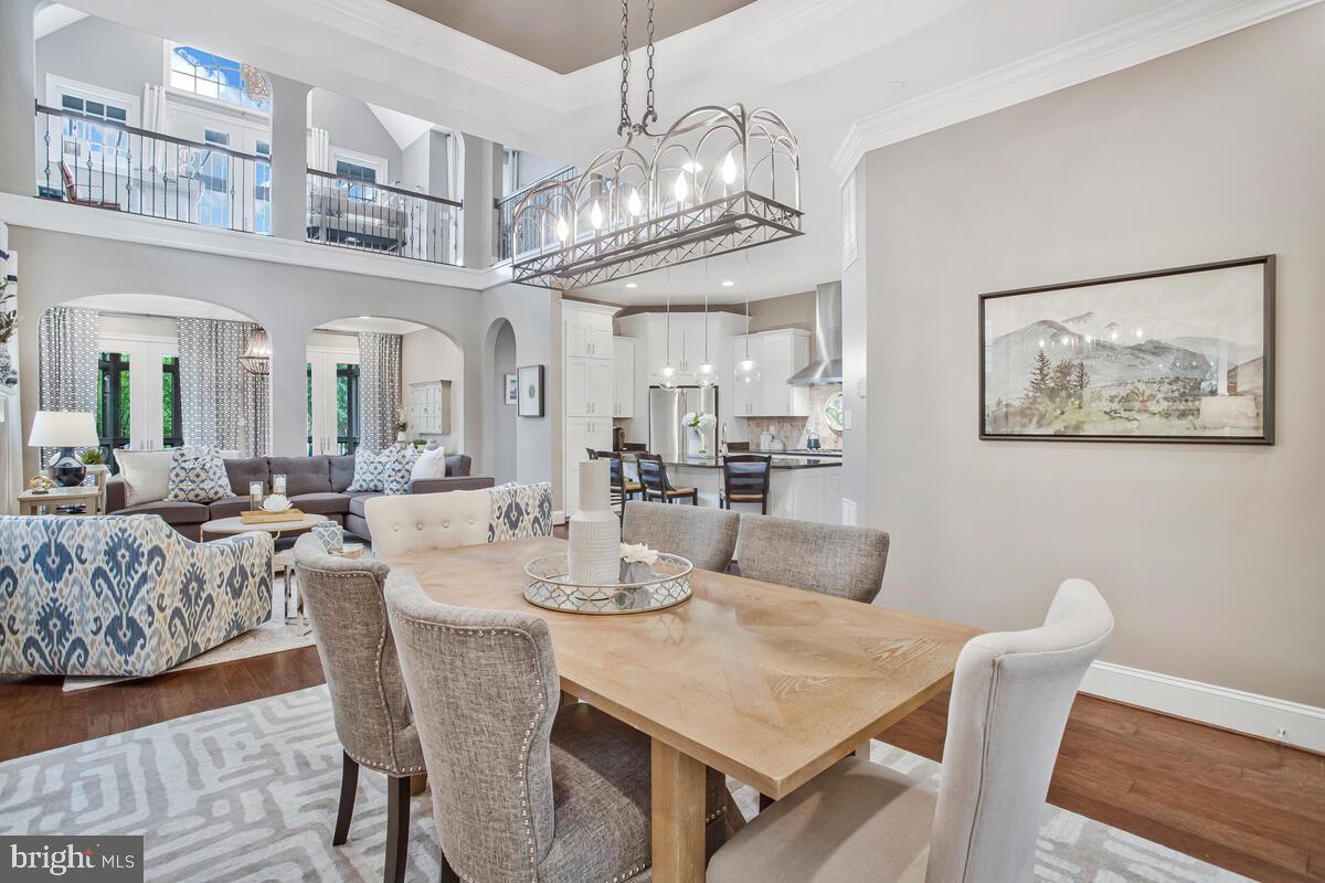 CROWN FARM - Residential