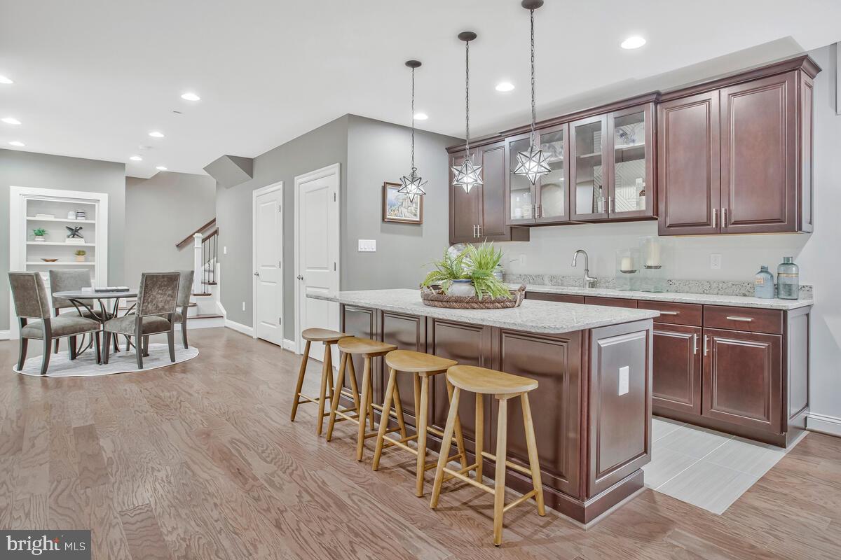 CROWN FARM - Residential