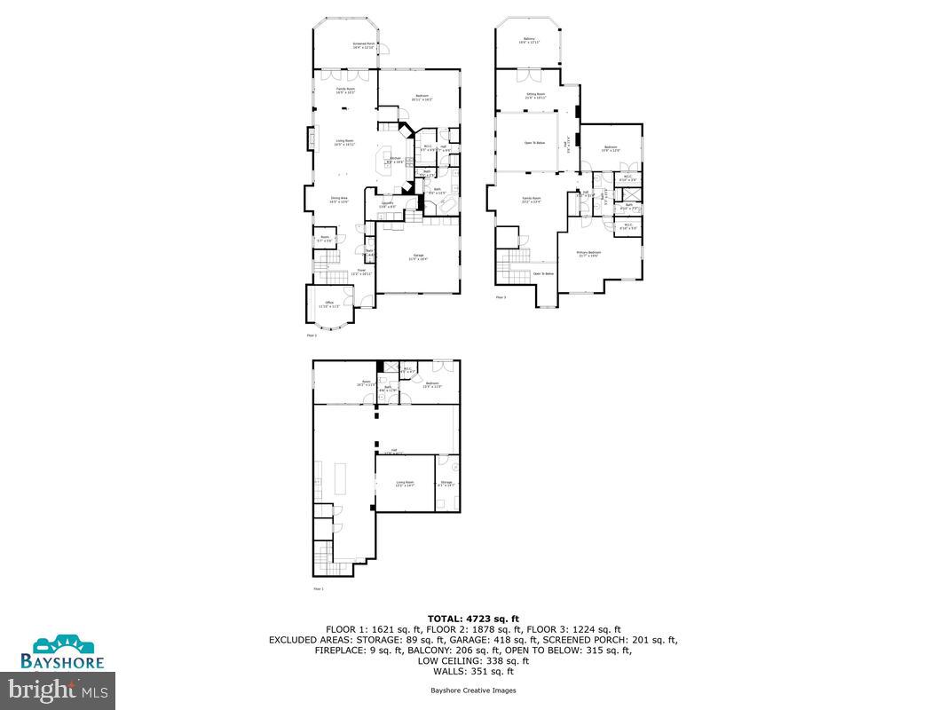 CROWN FARM - Residential