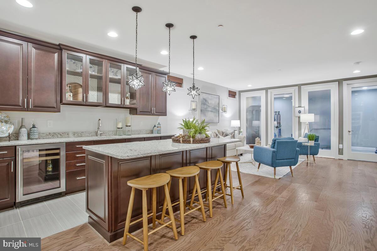 CROWN FARM - Residential