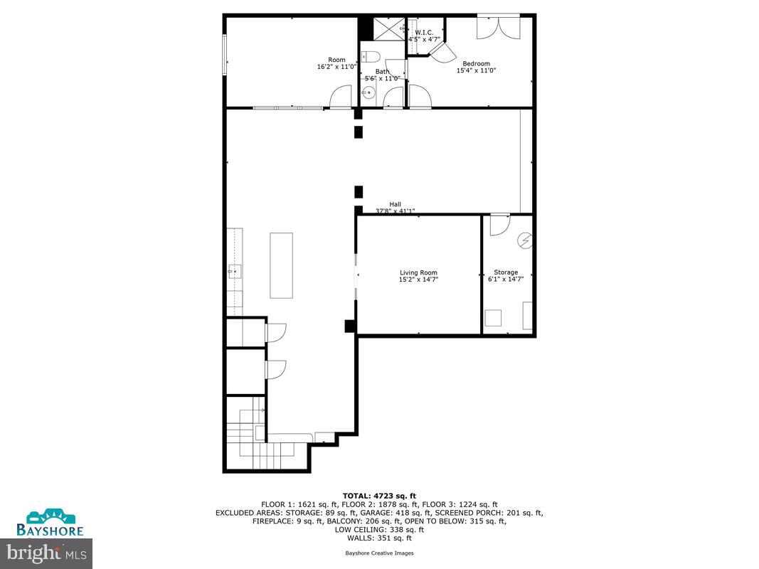 CROWN FARM - Residential
