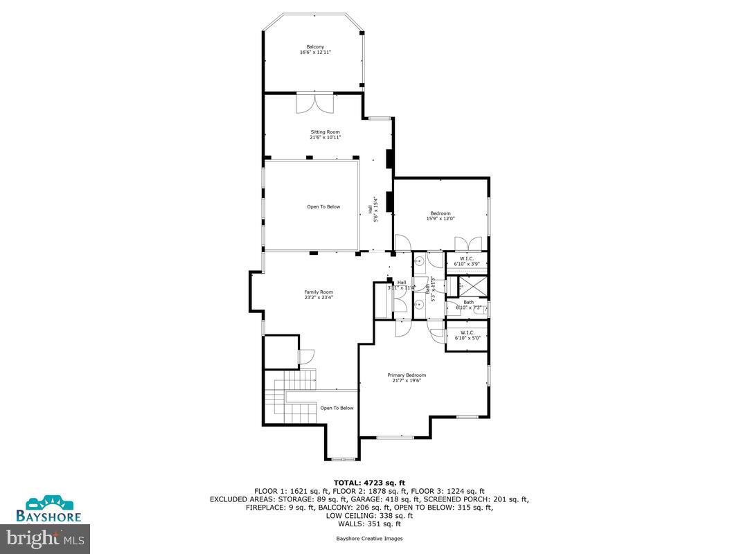 CROWN FARM - Residential