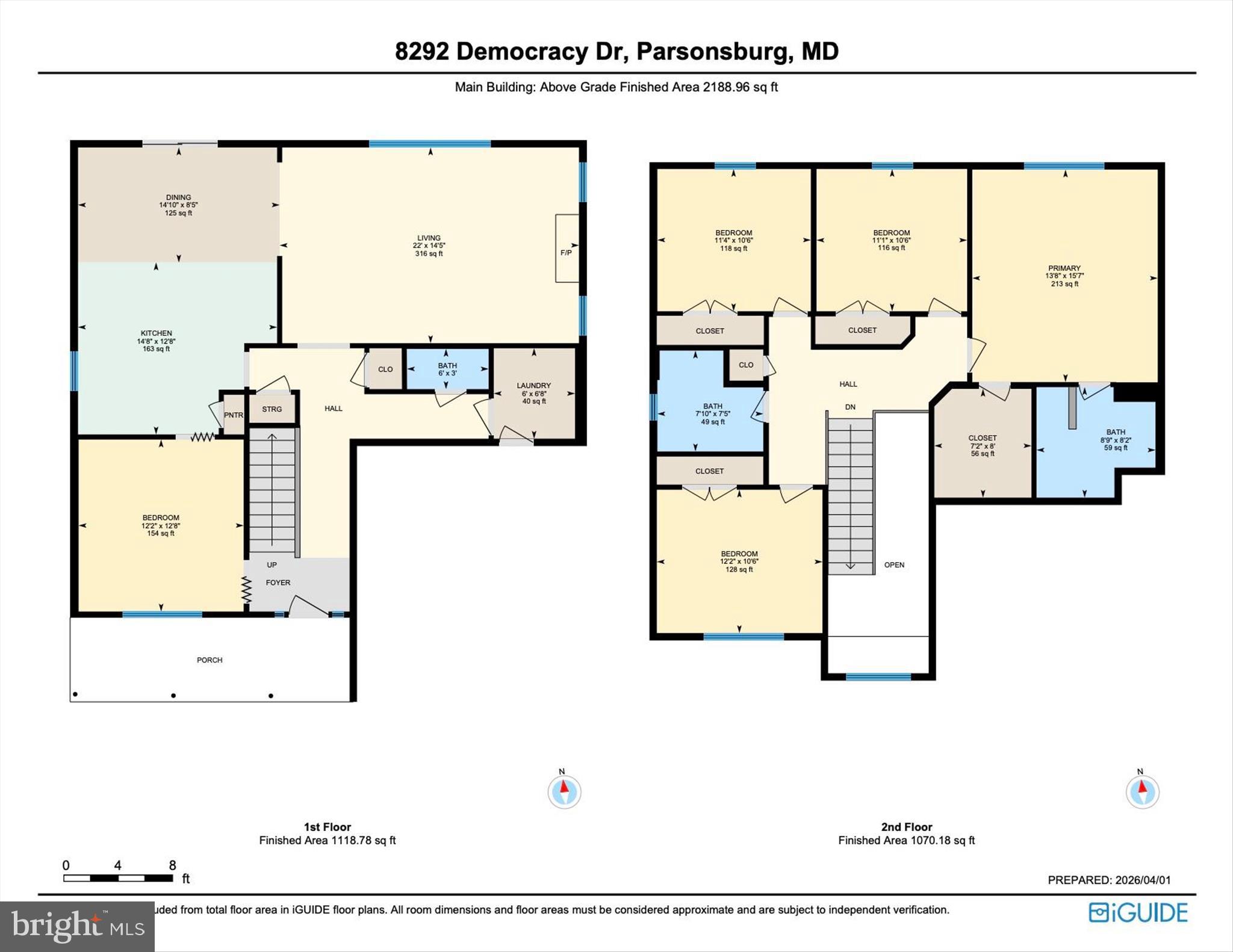 SENATE HEIGHTS - Residential