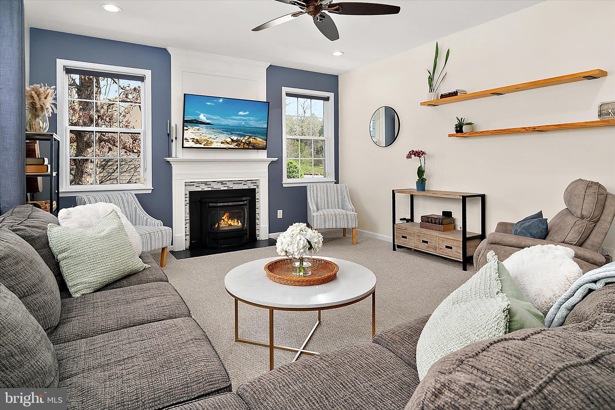 SENATE HEIGHTS - Residential