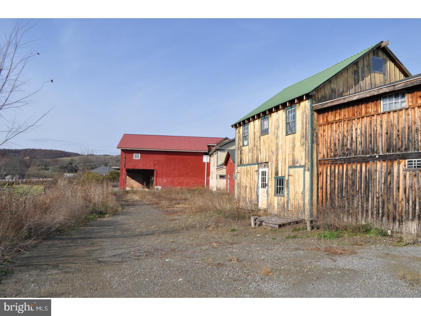 DANVILLE - Commercial Sale
