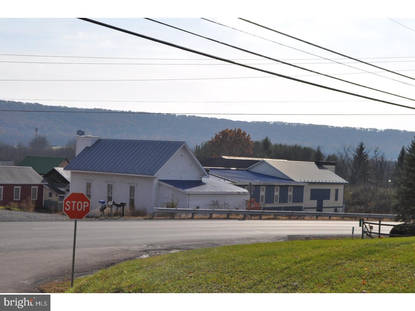 DANVILLE - Commercial Sale