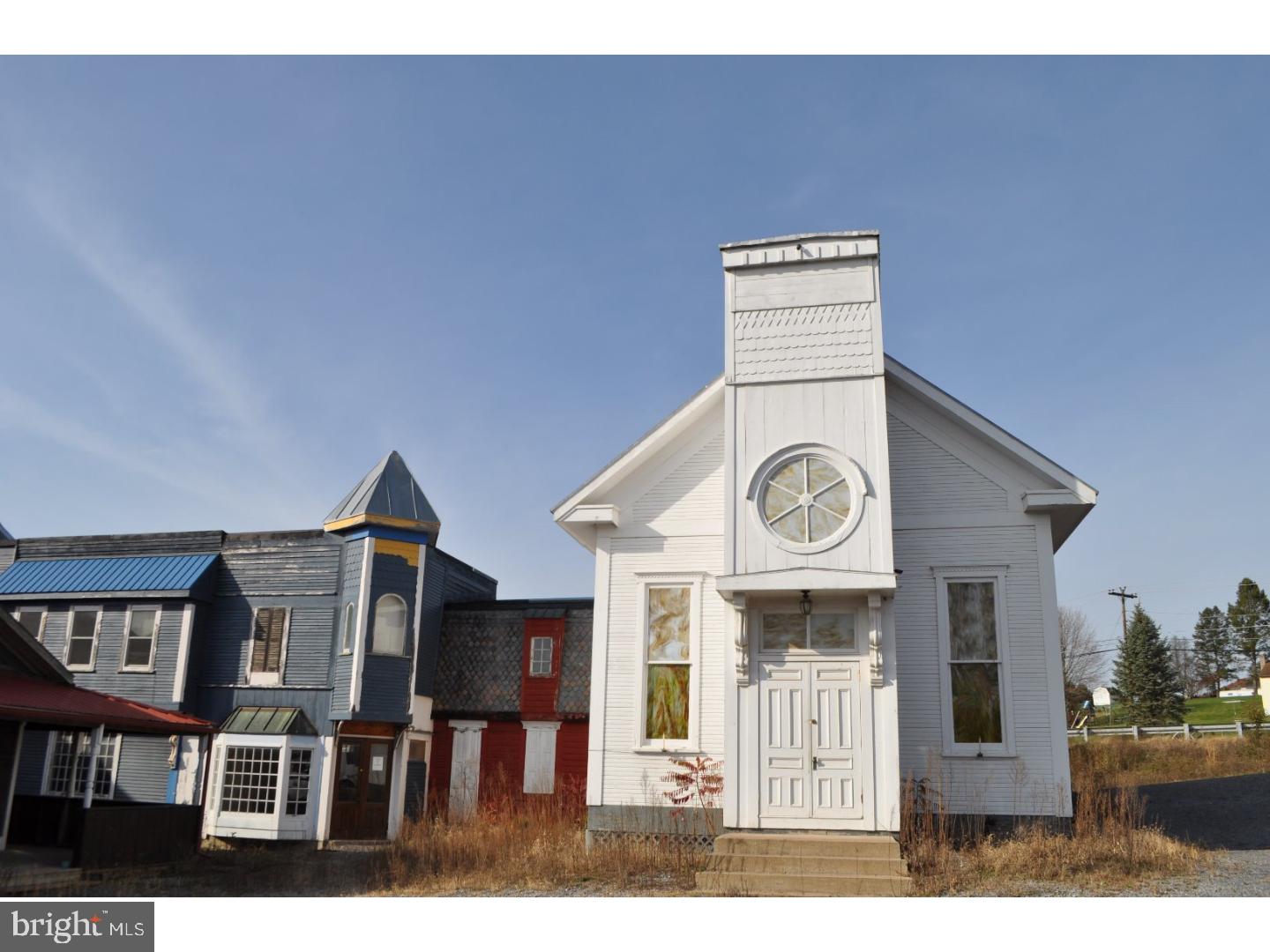 DANVILLE - Commercial Sale