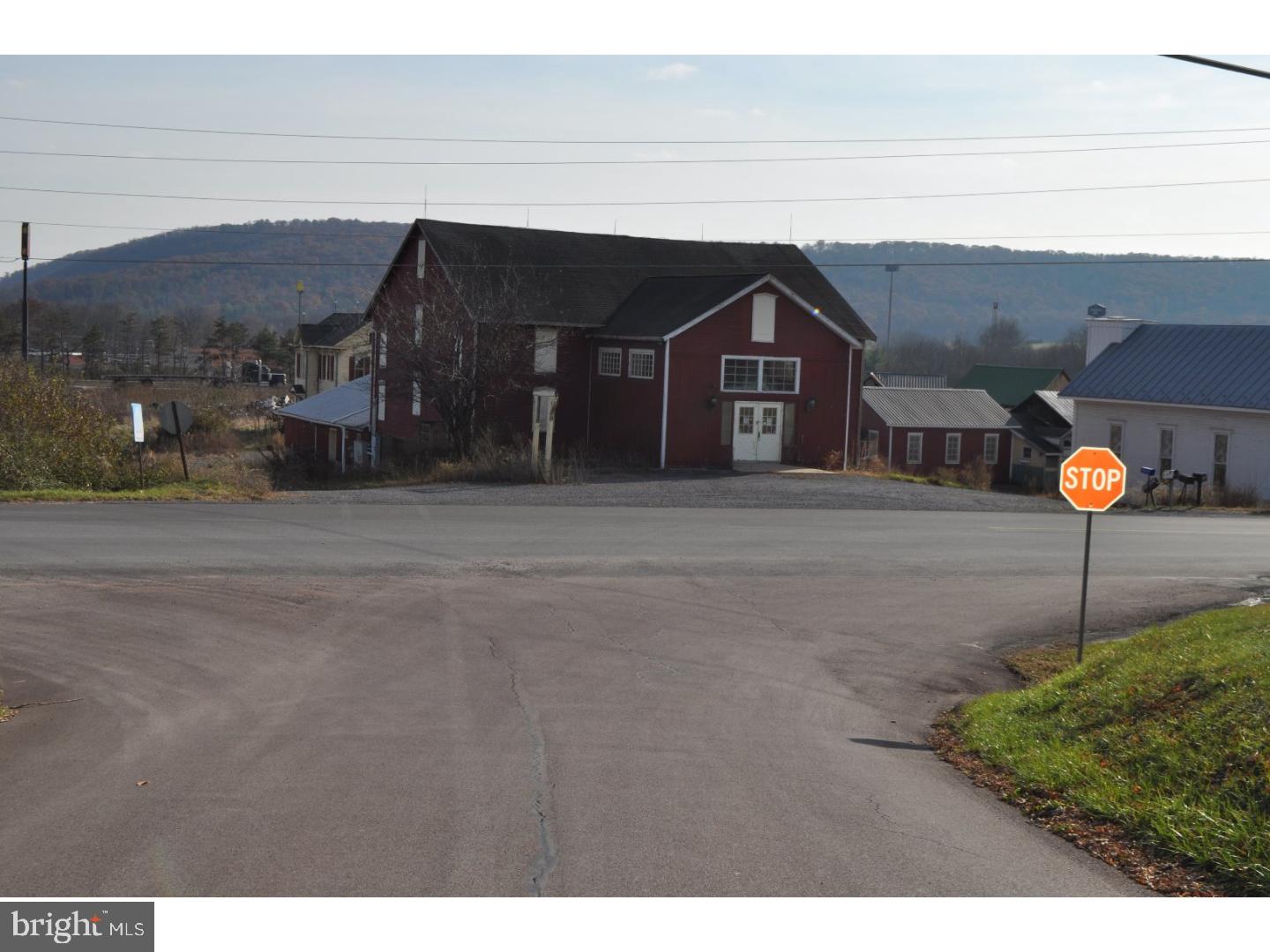DANVILLE - Commercial Sale