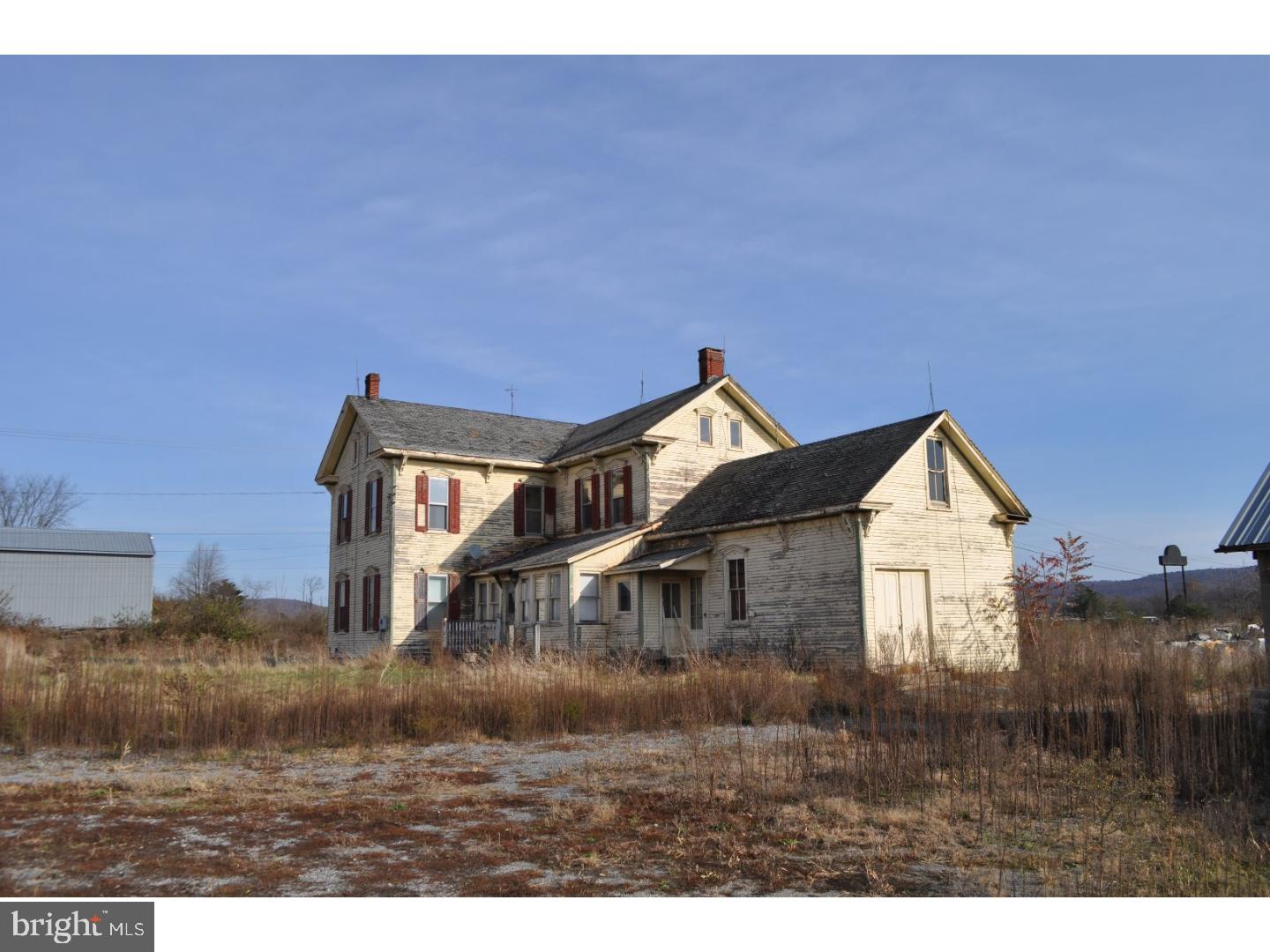 DANVILLE - Commercial Sale
