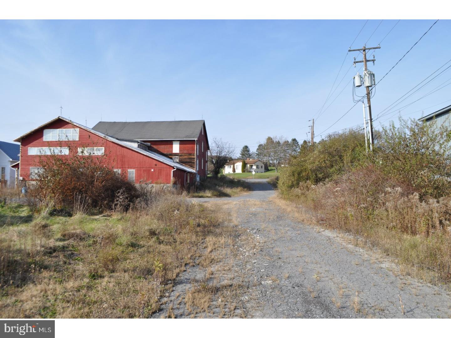 DANVILLE - Commercial Sale
