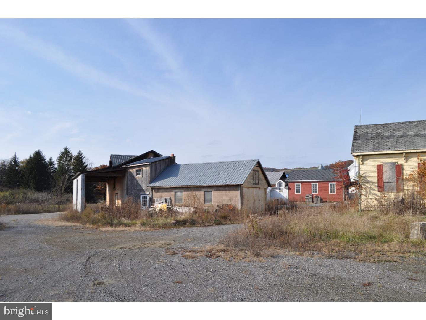 DANVILLE - Commercial Sale