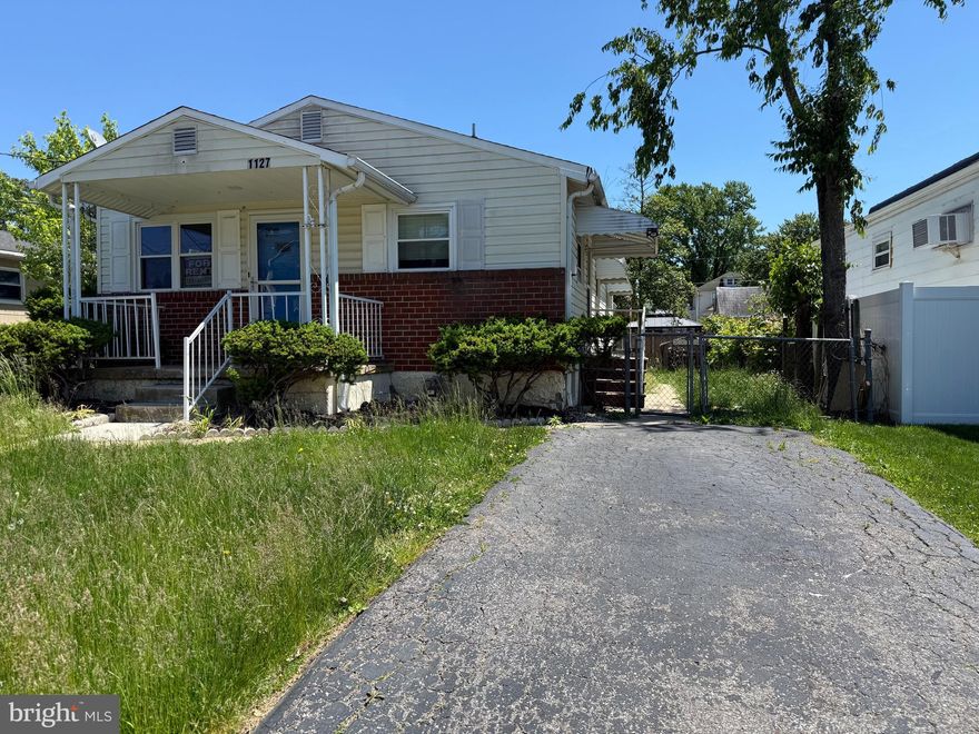 Great starter or investment home with lots of potential, in an unbeatable location! Three bedrooms and a bath on the upper level, hardwood floors, lots natural lighting and a huge basement that is framed and ready to add living space! The exterior features a 2-car driveway, fenced, spacious back yard and a front and rear porch. This is a steal for the price (5936 Sunset Ave sold at $400k, same style and square footage)! It is livable and ready for your updates! Schedule your tour before it is gone!